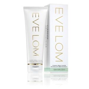 NWT EVE LOM FOAMING CREAM CLEANSER face makeup Hydrates Fermenting Enzymes